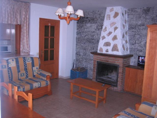 Alojamiento Rural Mirador Del Avellano Альпухарра-де-ла-Сьерра Номер фото