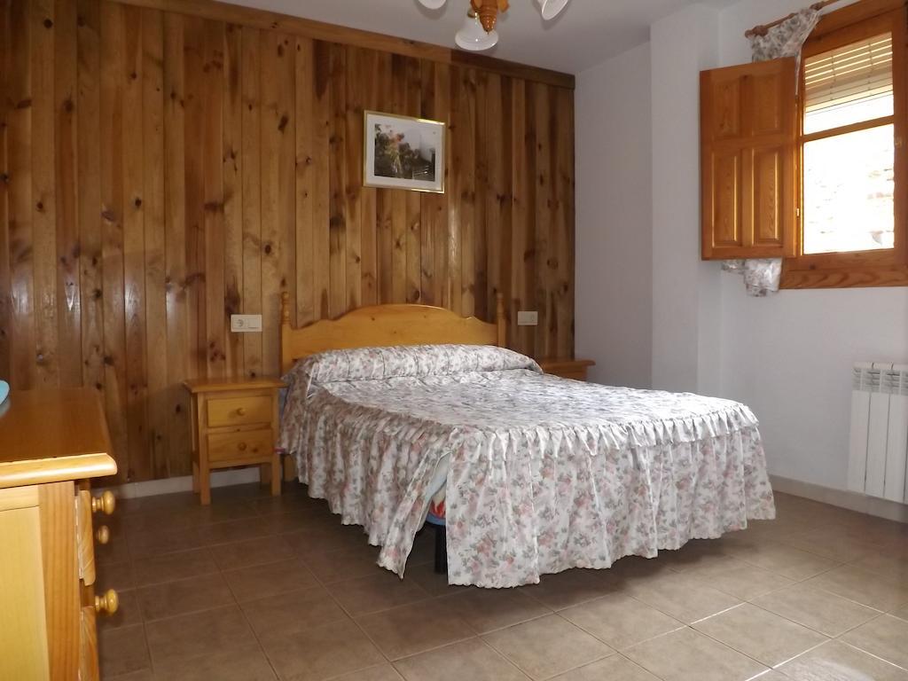 Alojamiento Rural Mirador Del Avellano Альпухарра-де-ла-Сьерра Номер фото