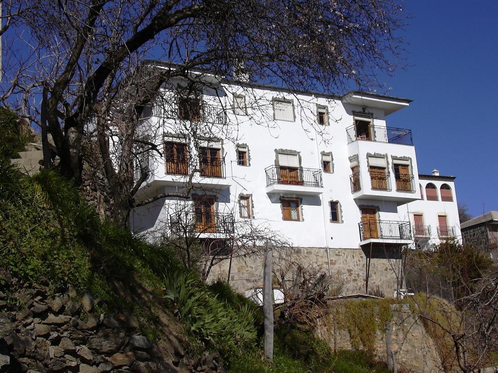 Alojamiento Rural Mirador Del Avellano Альпухарра-де-ла-Сьерра Экстерьер фото